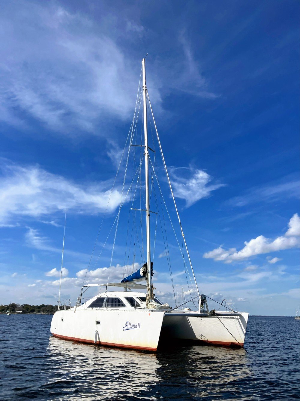 1994 Lagoon 42 TPI