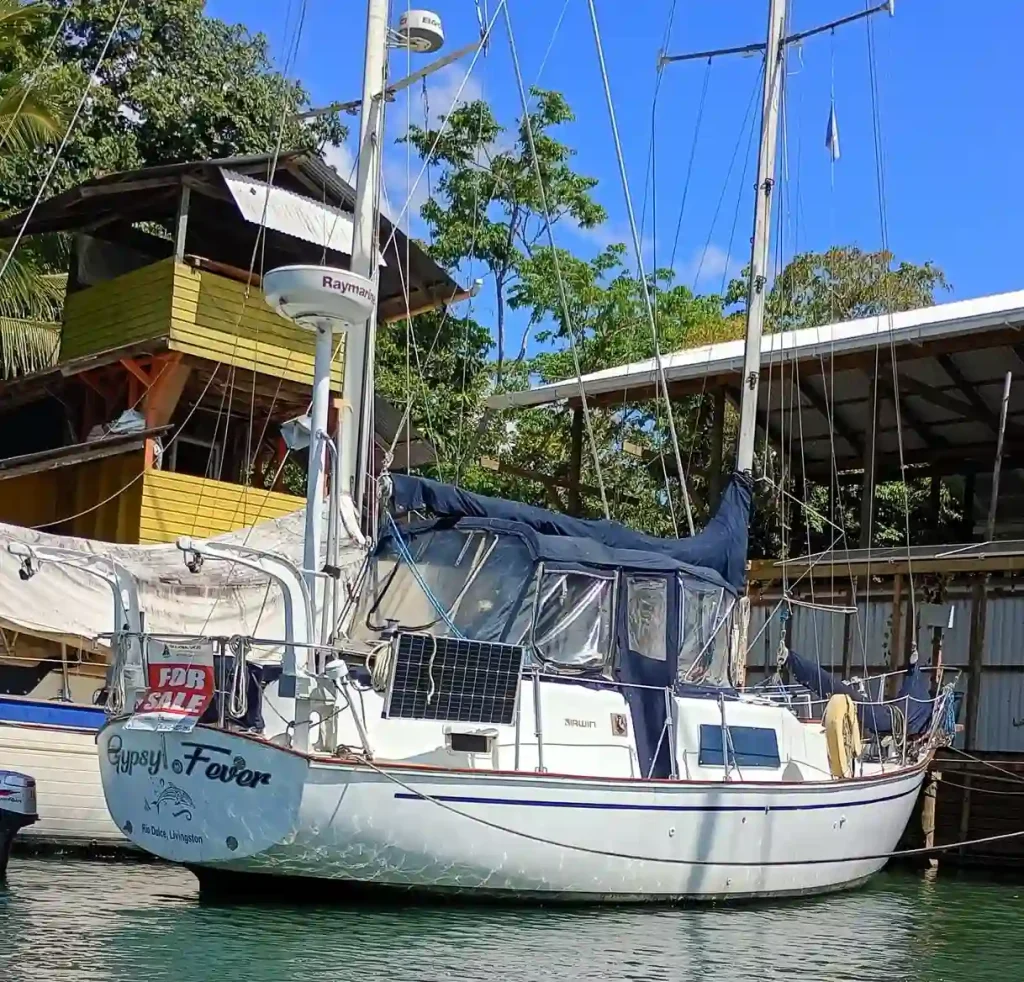 Irwin 32.5, sailboat for sale