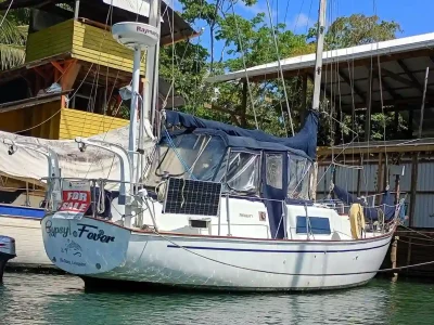Irwin 32.5, sailboat for sale
