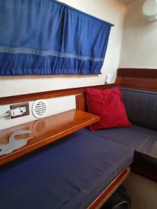 salon, Irwin 32.5, sailboat for sale
