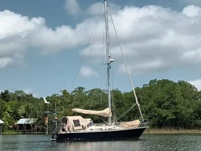 Van De Stadt 343, sailboat for sale