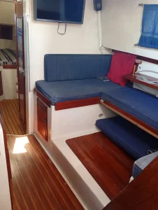 salon, Irwin 32.5, sailboat for sale