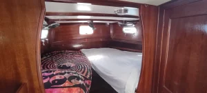 bed, Islander 55, sailboat for sale