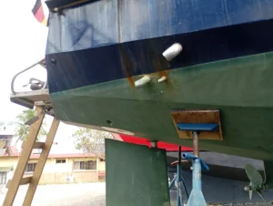 boatyard, Van De Stadt 343, sailboat for sale