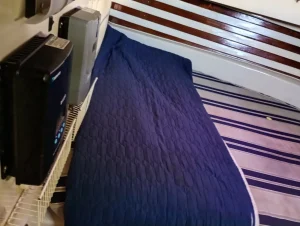 bed, Irwin 32.5, sailboat for sale