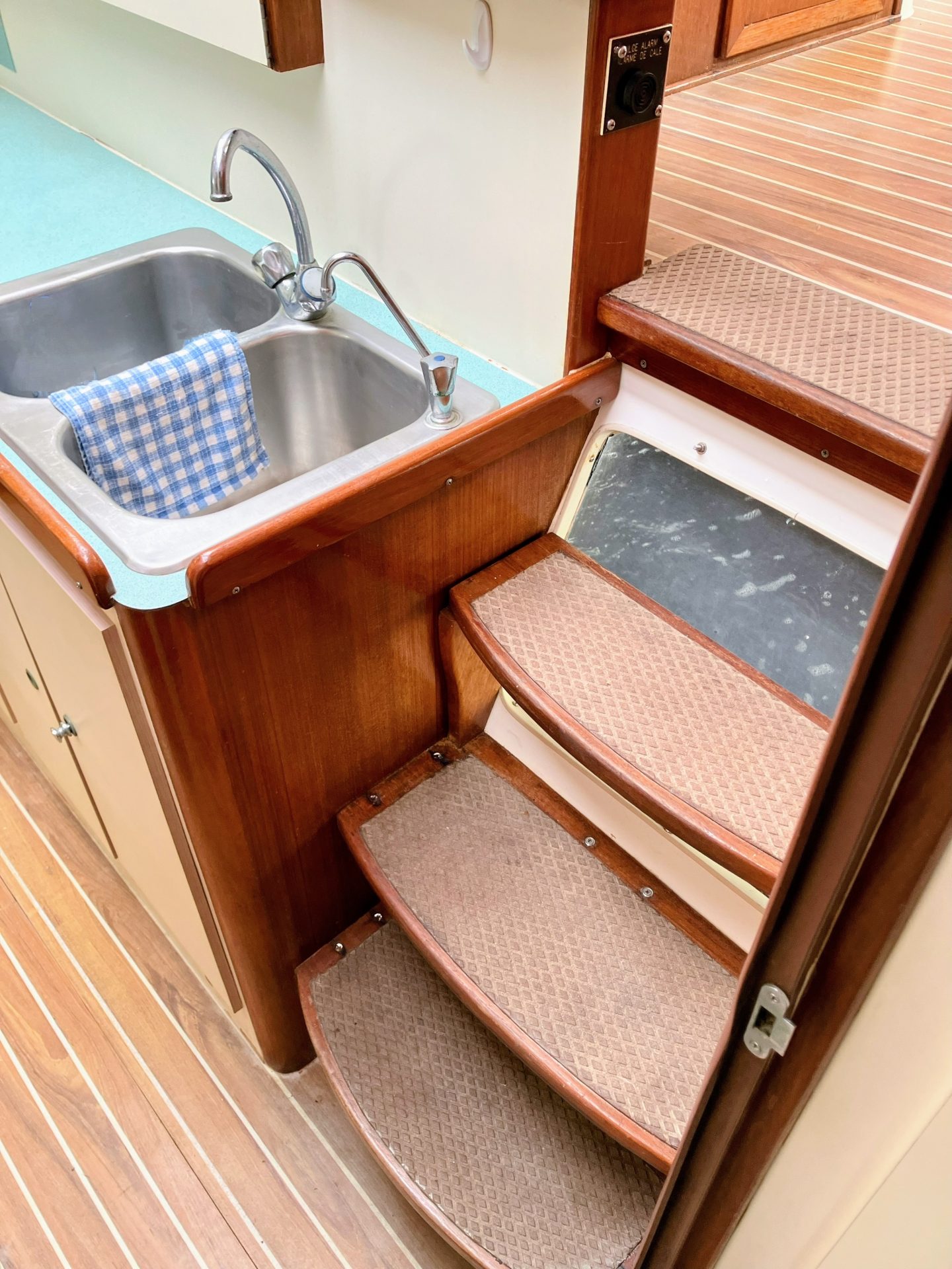 1994 Lagoon 42 TPI