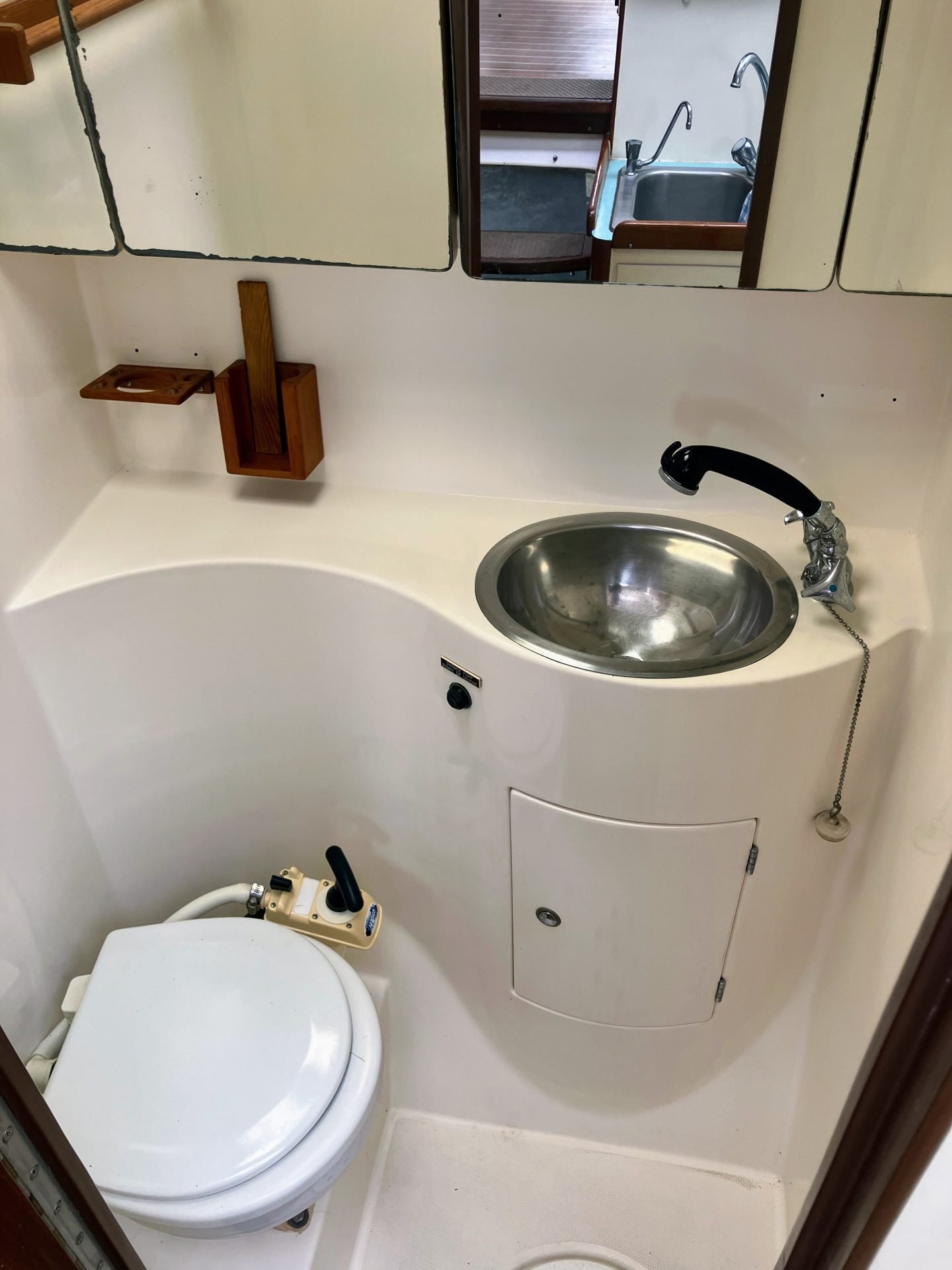 1994 Lagoon 42 TPI