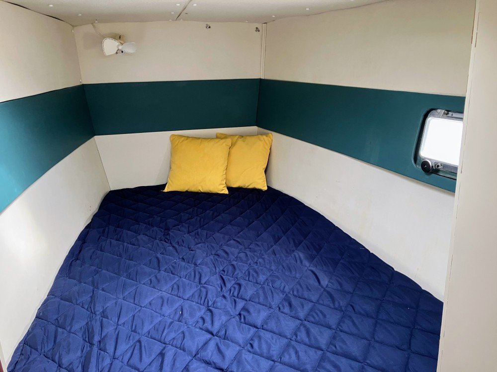 1994 Lagoon 42 TPI