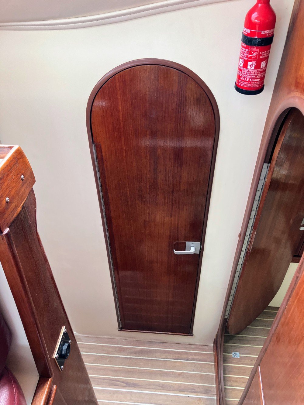 1994 Lagoon 42 TPI