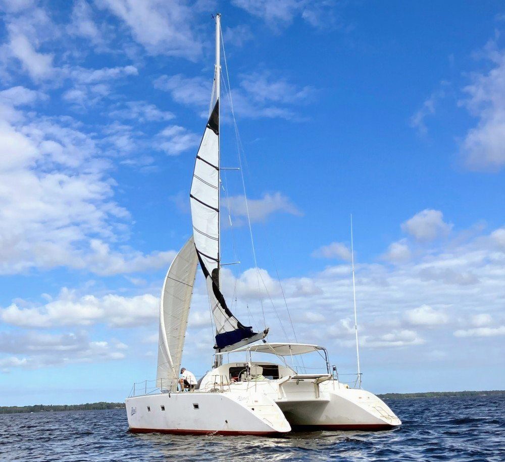 1994 Lagoon 42 TPI