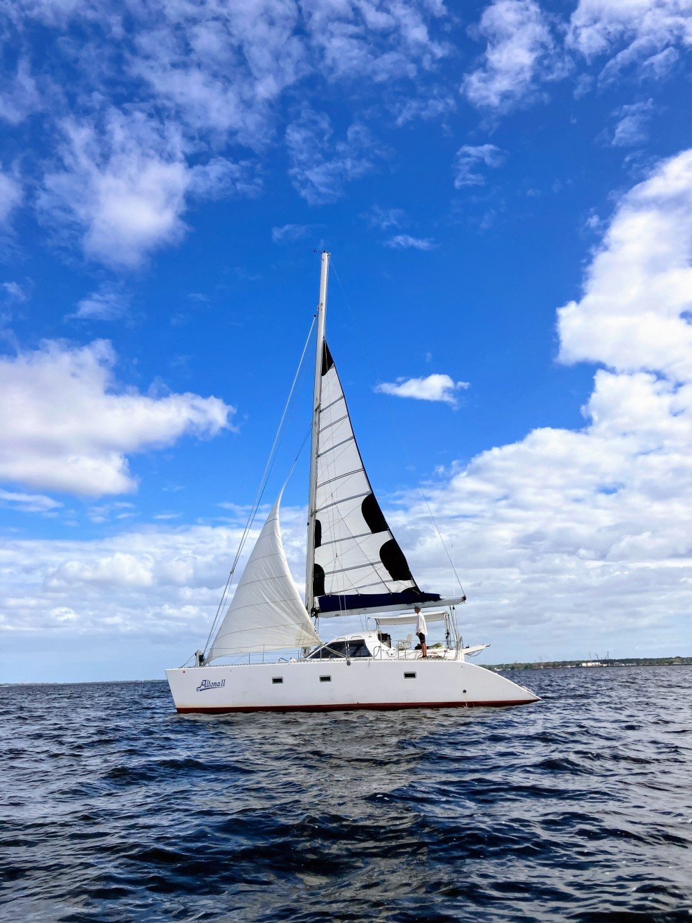 1994 Lagoon 42 TPI