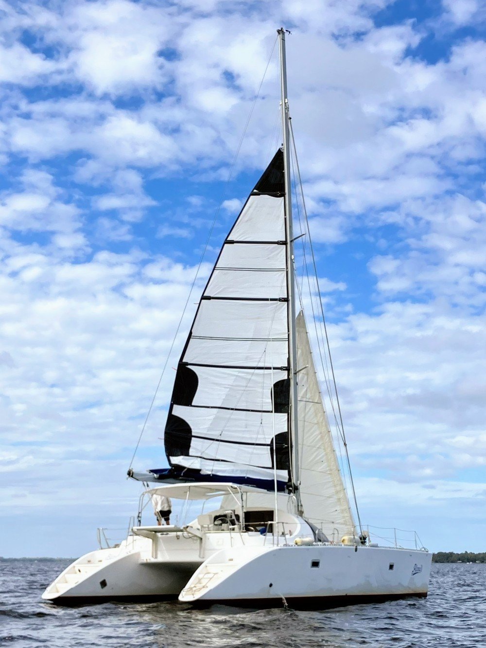 1994 Lagoon 42 TPI