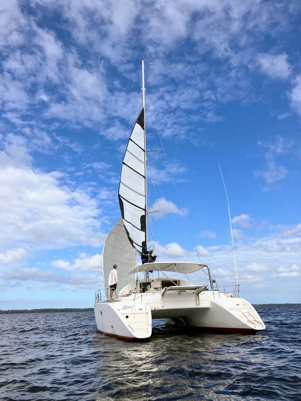 1994 Lagoon 42 TPI
