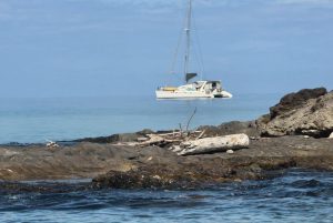 exterior, Leopard 47, catamaran for sale