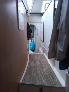 interior, Leopard 47, catamaran for sale