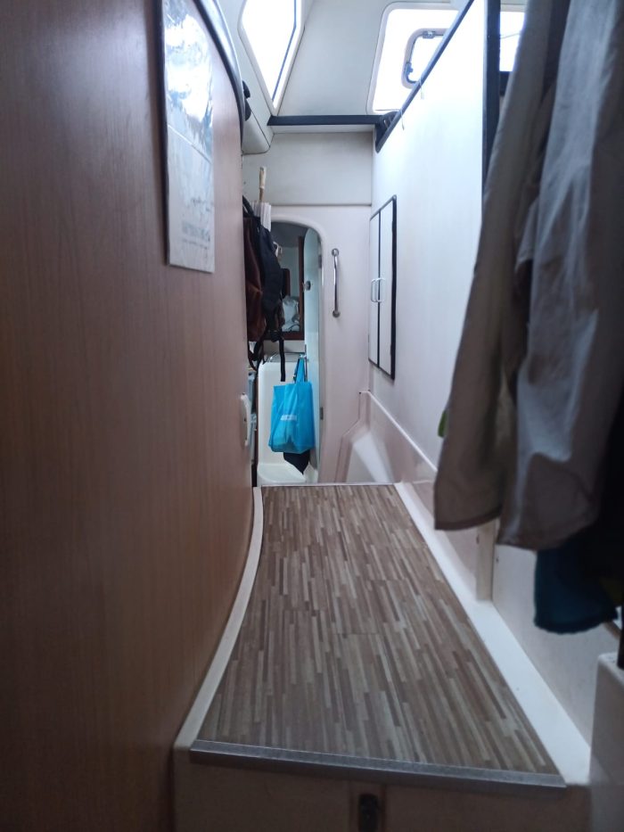interior, Leopard 47, catamaran for sale