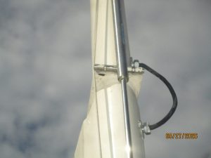deck, Hatteras 42 LRC, trawler for sale