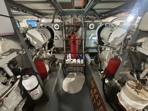 mechanical, Hatteras 42 LRC, trawler for sale