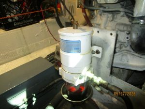 mechanical, Hatteras 42 LRC, trawler for sale