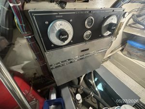 electrical, Hatteras 42 LRC, trawler for sale