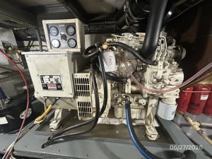 mechanical, Hatteras 42 LRC, trawler for sale