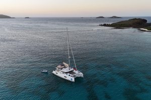 FP 47 Saona, catamaran for sale