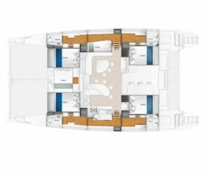 Voyage 520 layout drawing 2