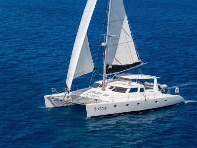 Voyage 520, catamaran for sale