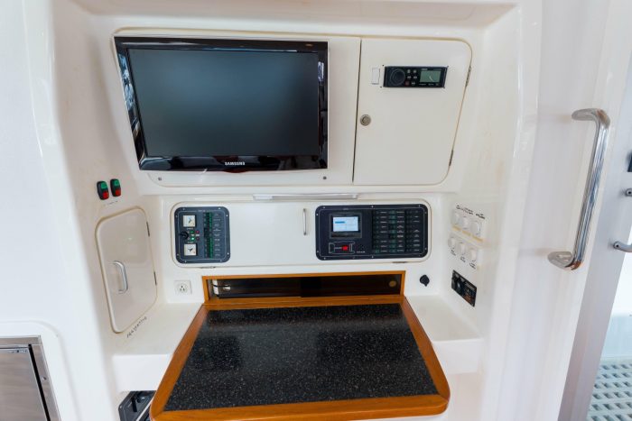 navigation station