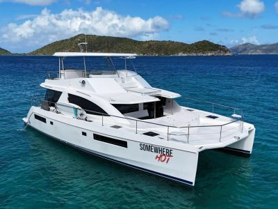 Leopard 51PC, Leopard 51 PowerCat, trawler for sale