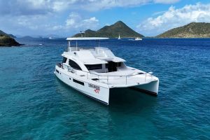exterior, Leopard 51 PowerCat, trawler for sale