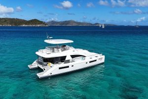 exterior, Leopard 51 PowerCat, trawler for sale