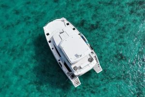 exterior, Leopard 51 PowerCat, trawler for sale