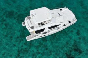 exterior, Leopard 51 PowerCat, trawler for sale