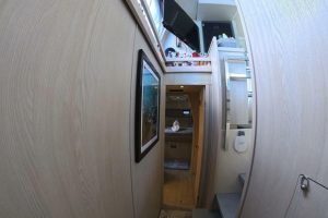 interior, Leopard 51 PowerCat, trawler for sale