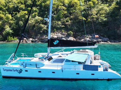 Voyage 500, catamaran for sale