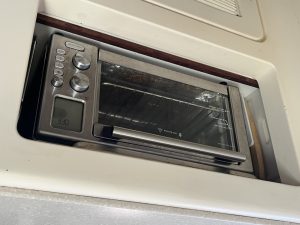 interior, Voyage 500, catamaran for sale