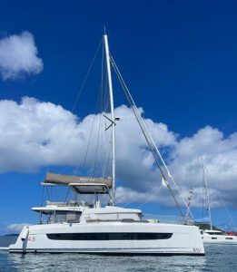 exterior, Bali 4.8, catamaran for sale