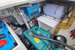 mechanical, Dufour 48, catamaran for sale
