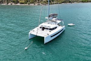 exterior, Bali 4.6, catamaran for sale
