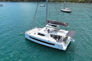 exterior, Bali 4.6, catamaran for sale