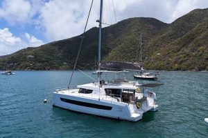 exterior, Bali 4.6, catamaran for sale