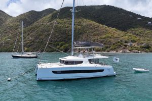 exterior, Bali 4.6, catamaran for sale