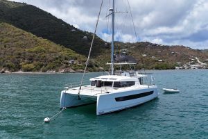 exterior, Bali 4.6, catamaran for sale
