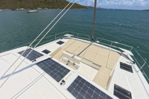 deck, Bali 4.6, catamaran for sale