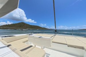 deck, Bali 4.6, catamaran for sale