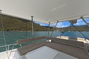 cockpit, Bali 4.6, catamaran for sale