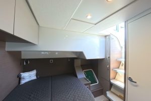 bed, Bali 4.6, catamaran for sale