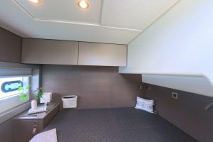 bed, Bali 4.6, catamaran for sale