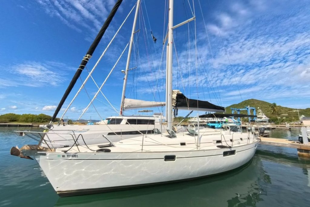 Beneteau Oceanis 461, Beneteau 461 Oceanis, sailboat for sale
